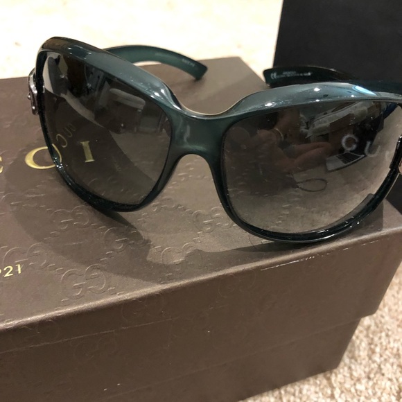 Authentic Gucci Sunglasses